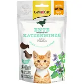 GIM CAT | Rapsakka 50g - Ankka & Kissanminttu 50g