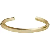 Emporio Armani Logo Essentials kullanvärinen rannerengas EGS3102710