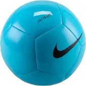 Nike Jalkapallo Pitch Team - Sininen/musta, koko Ball SZ. 3