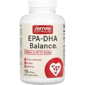 Jarrow Formulas EPA-DHA Tasapaino - 120 kapselia