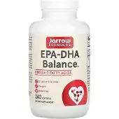 Jarrow Formulas EPA-DHA Balance 600 mg - 240 kapselia