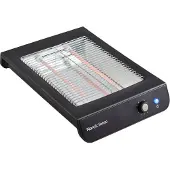 Nordic sense Brødrister 600 Watt - Grey - 600 W x 37