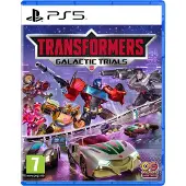 Transformers: Galactic Trials - Sony PlayStation 5 - Toiminta