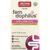 Jarrow Formulas Naisten Fem Dophilus - 60 kapselia