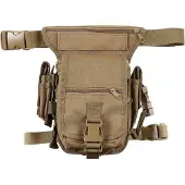 MFH - Max Fuchs MFH Hip Bag (Color: Coyote)