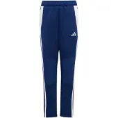 Adidas Treenihousut Tiro 24 Winterized - Navy/valkoinen Lapset, koko 176 cm