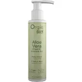 Orgie Bio Aloe Vera – Luonnollinen ja Hellävarainen Intiimigeeli 100 ml