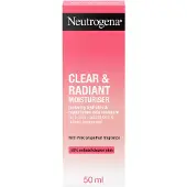 Neutrogena Virkistävän kirkas öljytön kosteusvoide 50ml