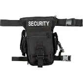 MFH - Max Fuchs MFH Hip Bag (Color: Black (Security))