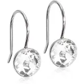 Blomdahl korvakoru Pendant Bezel Crystal 8 mm