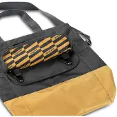 URBAN PROOF Recycled Shopper 20l Panniers Ruskea,Musta