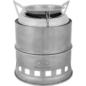 Highlander Cabar Wood Burning Stove