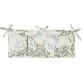 Garbo&Friends Satin Quilted Bed Pocket - Multi/patterned - 43X18CM