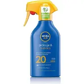 Nivea Sun Protect &amp; Hydrate Spf20+ 270ml Aurinkovoide