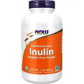 Now Inuliinijauhe - 454 g