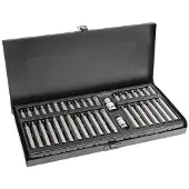 Högert Tarvikesarja HT1S404; 3/8''; 1/2''; 40 kpl.