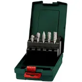 Metabo Jyrsinteräsarja Metabo; 5 osat