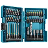 Makita Minikoon mac-tarvikesarjat B-55697; 43 kpl.