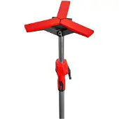 Bessey kattokolmijalka STE rakennustukijaloille