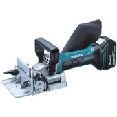 Makita -Lamellijyrsin - MAKPAC Gr.3, 2 x 5Ah akku