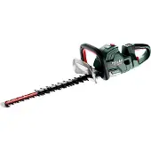 Metabo Pensasleikkuri HS 18 LTX BL 55; 18 V; 55 cm (ilman akkua ja laturia)