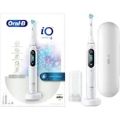 Oral-B iO Series 8 -sähköhammasharja, valkoinen