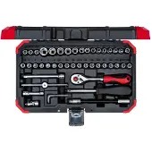 Talentools Hylsykoostumus 1-4", 46 osaa - 3300052