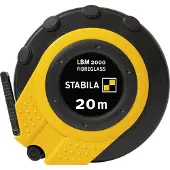 Stabila Rullamitta LBM2000 G; 13 mm; 20 m