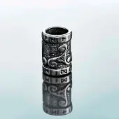 Northern Viking Jewelry NVJHE003 partakoru Riimut