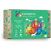 Connetix Rainbow Creative Rakennuspeli 102 Kappaletta