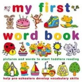 ANNESS PUBLISHING My First Word Book