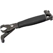Bahco naulanvetäjä 36, 220 mm, kompakti