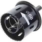 Wolfcraft Reikäsaha 2158000; 68 mm