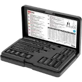 Ks Tools Ruuvinulosvetimet ; 25 kpl.