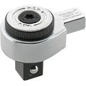 Stahlwille Räikän kiinnitin 735/40HD; 3/4''