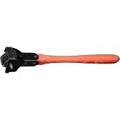 PFERD TOOLS 33300001 Hiontalevyn asennustyökalu 55 x 39 x 12 mm, pituus 435 mm muotoiluun ja purkamiseen