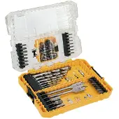 DeWalt Pora- ja ruuvipääsetti DT70757-QZ; 55 kpl.