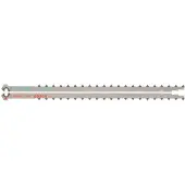 Bosch kovametallipalat, TF 350 NHM, setti...