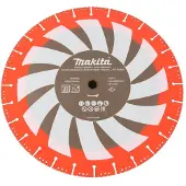 Makita B-66955 Laikkaleikkureille Timanttikatkaisulaikka 400x25,4mm, Rescue