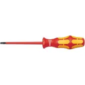 Wera Ruuvimeisseli 167i Torx T15x80mm VDE 1000V