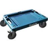 Makita Kuljetusvaunu - - P-83886 - 4 kääntyvää pyörää - Maksimikuormitus 100 kg