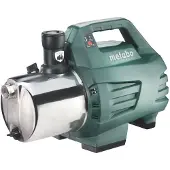 Metabo HWA 6000 Inox Automaattinen kotitalousvesijärjestelmä