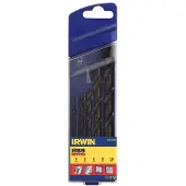 Irwin Metalliporanteräsarja ; 4-10 mm