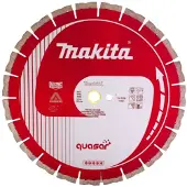 Makita Quasar Stealth 350 x 25,4 mm timanttikatkaisulaikka