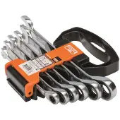 Bahco räikkäkiintoavainsarja 1RM/SH6, 8–17 mm, 6 osaa