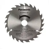 Panasonic 135x20x1,2mm z24 pyörösahanterä