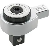Stahlwille Räikän kiinnitin 735/20; 1/2''