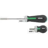 Stahlwille Ruuvimeisselin kahva 4008-2; 1/4''