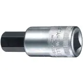 Stahlwille Hylsy päällä 03050014; 1/2''; 14 mm