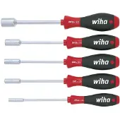 Wiha Screwdriver Set SoftFinish